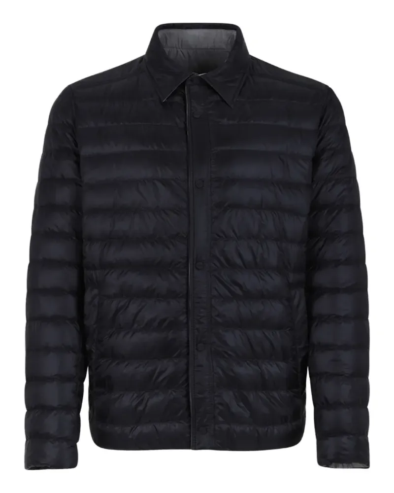 Herno quilted jacket - Schwarz Schwarz