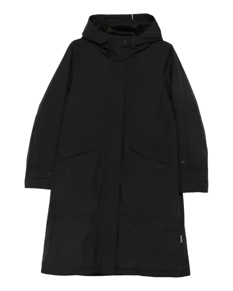 Herno hooded Gore-Tex parka - Schwarz Schwarz
