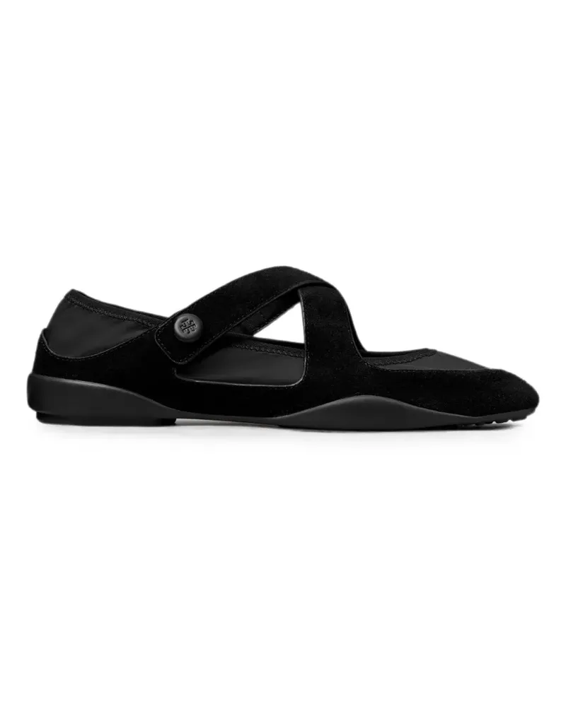 Tory Burch Romy Sport Mary Jane shoes - Schwarz Schwarz
