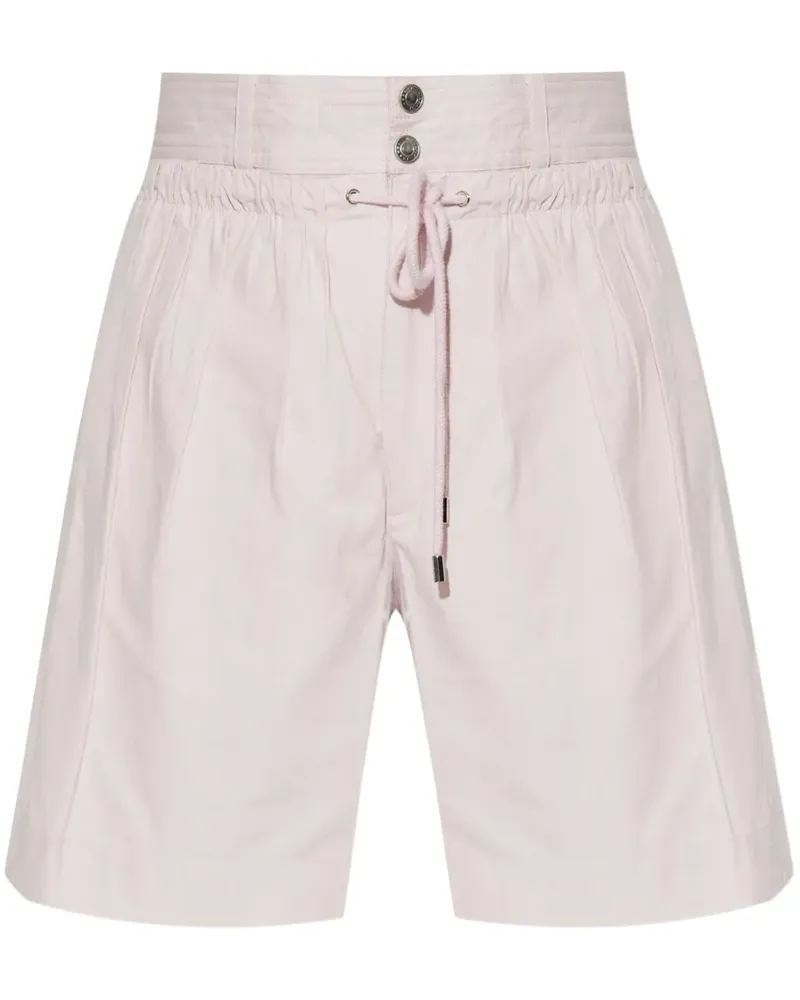 Isabel Marant Ingrid Shorts - Rosa Rosa