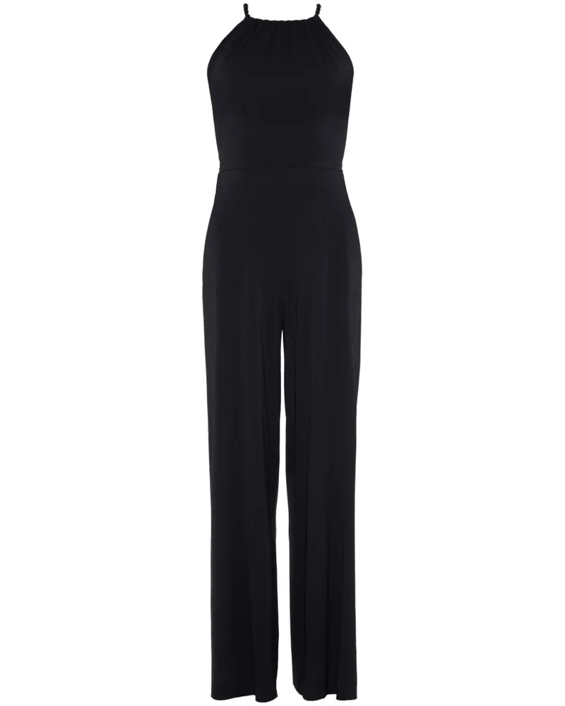 Eres Ärmelloser Jumpsuit - Schwarz Schwarz
