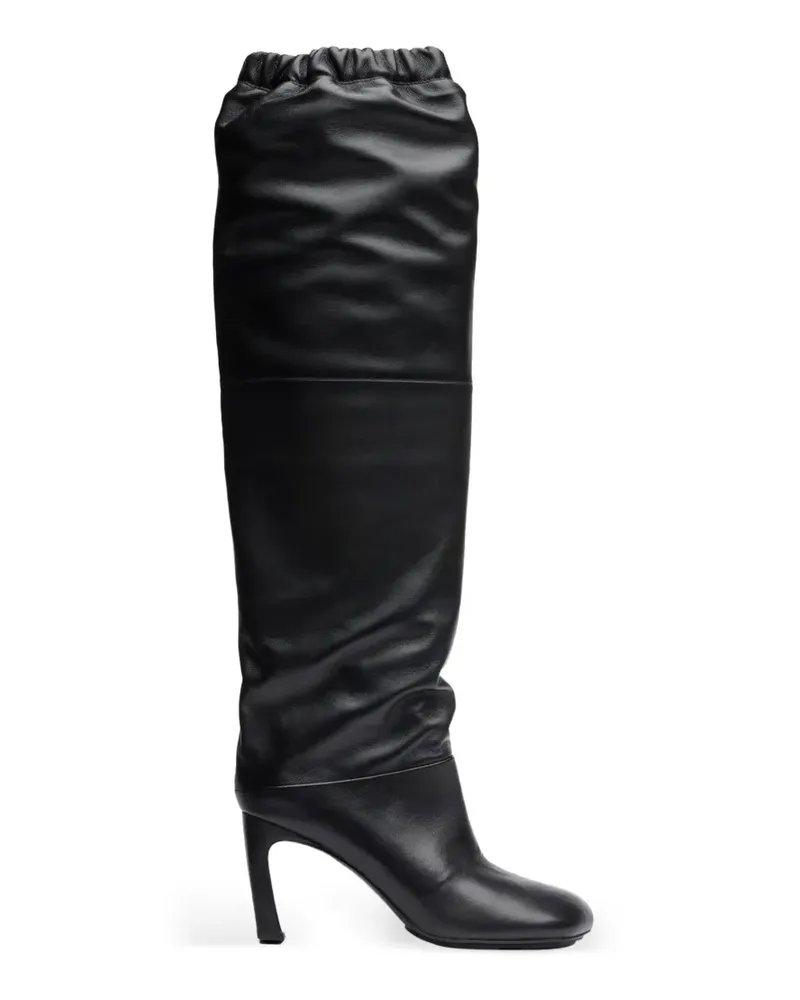 ash Eden Stiefel - Schwarz Schwarz