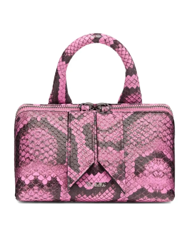 ATTICO Rasheedah mini bag - Rosa Rosa