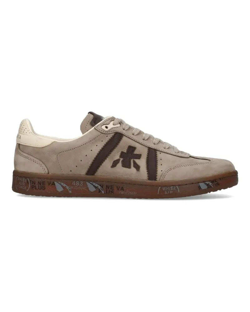 Premiata Bonnie 8593 sneakers - Nude Nude