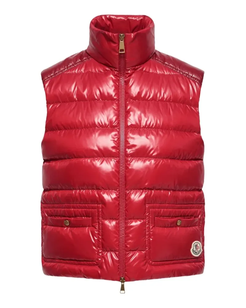 Moncler Frelon gilet - Rot Rot
