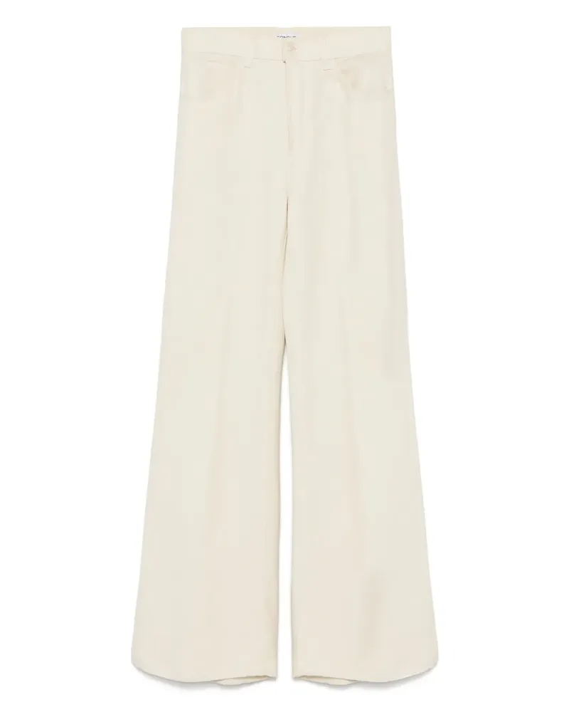 Dondup Amber Hose - Nude Nude
