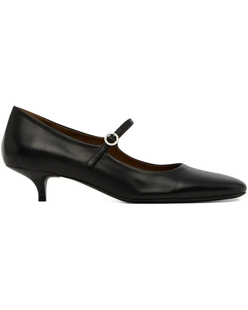 Marsèll Kitten-Heel-Pumps - Schwarz Schwarz