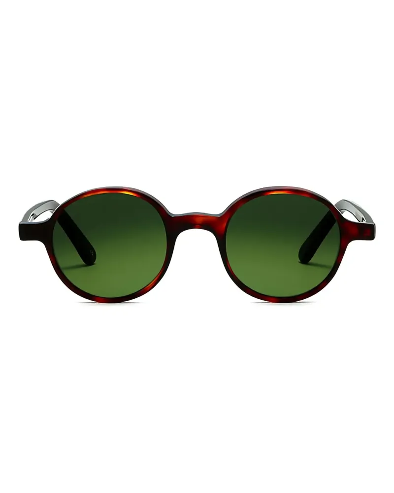L.G.R. Reunion Sonnenbrille - Braun Braun