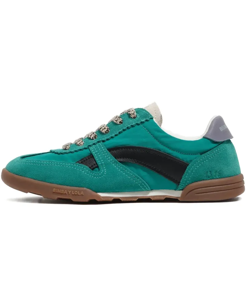BIMBA Y LOLA Indoor Sneakers - Grün Grün