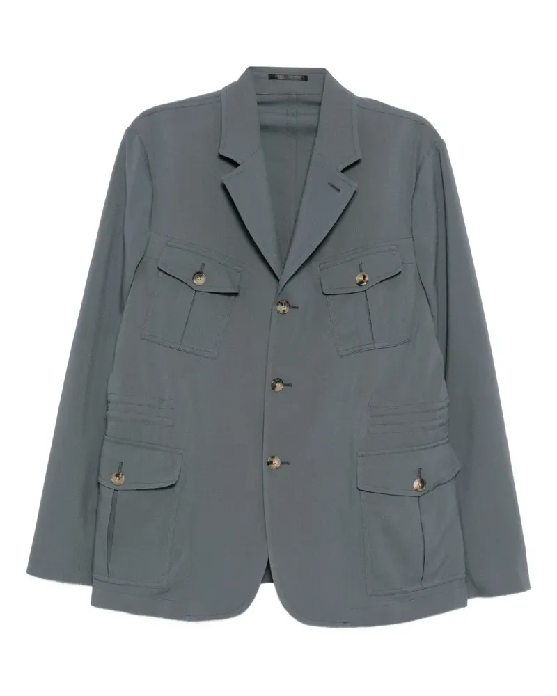 Paul Smith wool jacket - Grau Grau