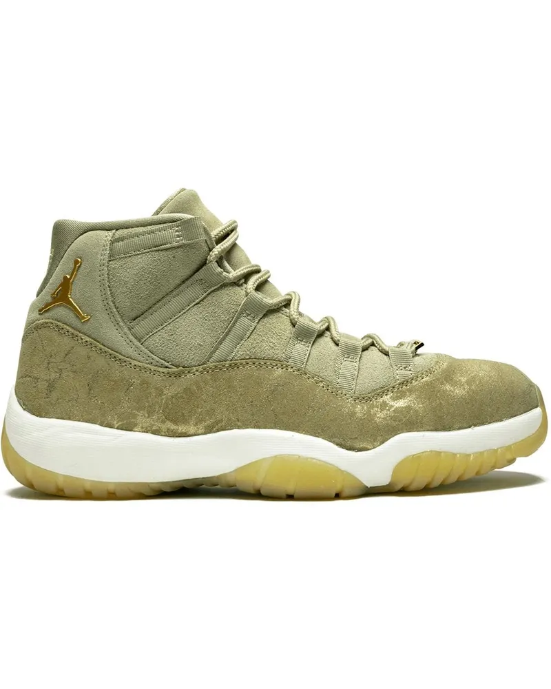 Jordan Air  11 Retro' Sneakers - Grün Grün