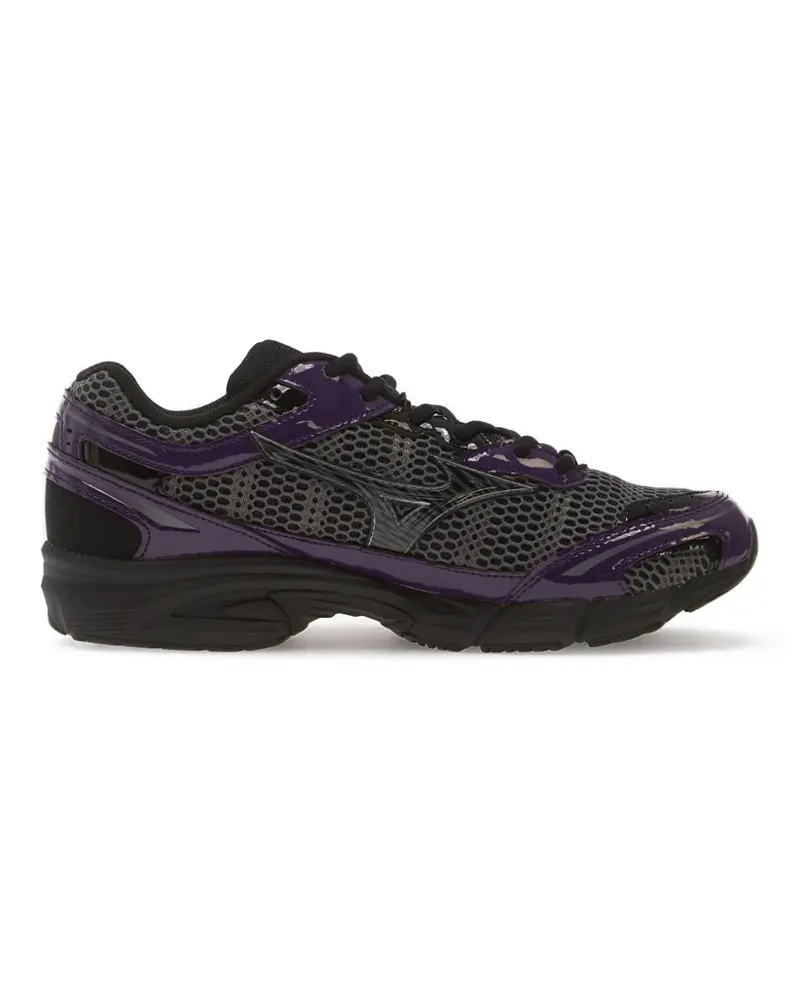 Mizuno Fortis LS sneakers - Schwarz Schwarz