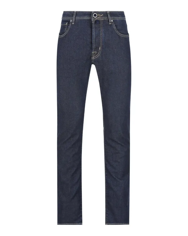Jacob Cohën five-pocket jeans - Blau Blau