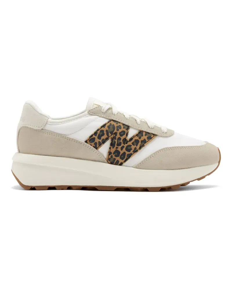 New Balance 370 Sneakers - Nude Nude
