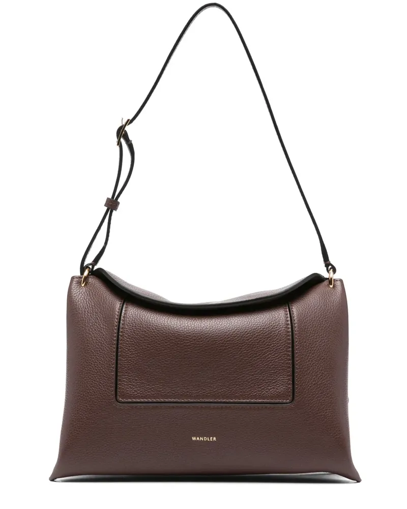 WANDLER Penelope Schultertasche - Braun Braun