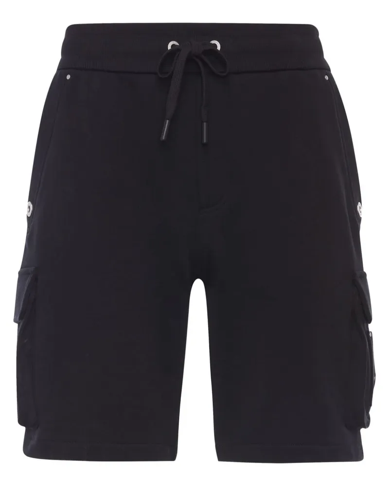 Moose Knuckles Hartsfield Sportshorts Schwarz