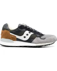 Saucony Shadow 5000 Sneakers aus Wildleder Grau