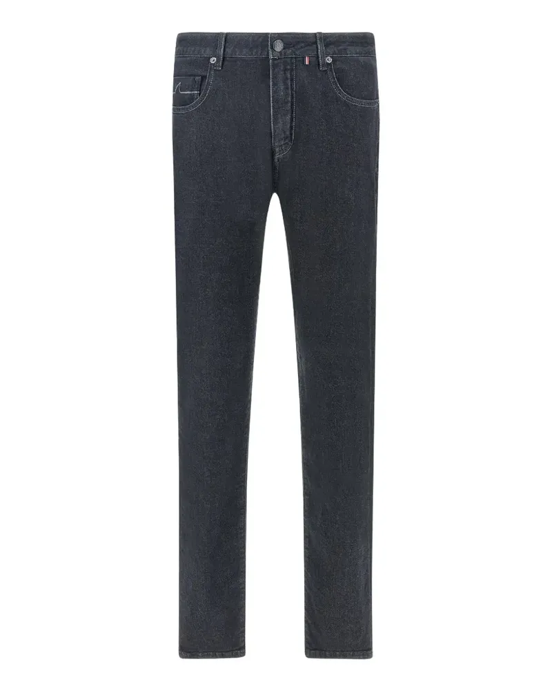 Paul & Shark Varese rivet jeans - Blau Blau