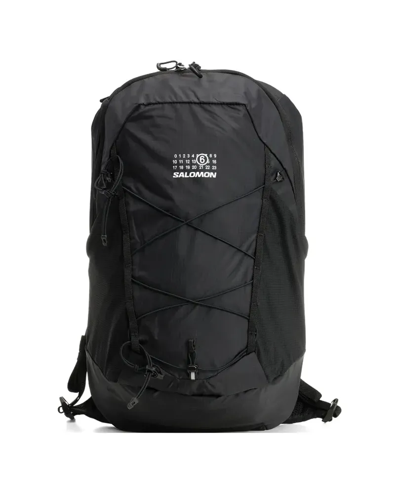 Maison Margiela x Salomon XT-15 backpack - Schwarz Schwarz