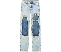 D-Fire-FSF Jeans - Blau
