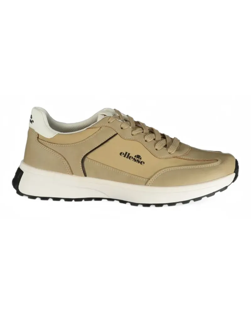 Ellesse Sneakers mit Logo-Print - Nude Nude