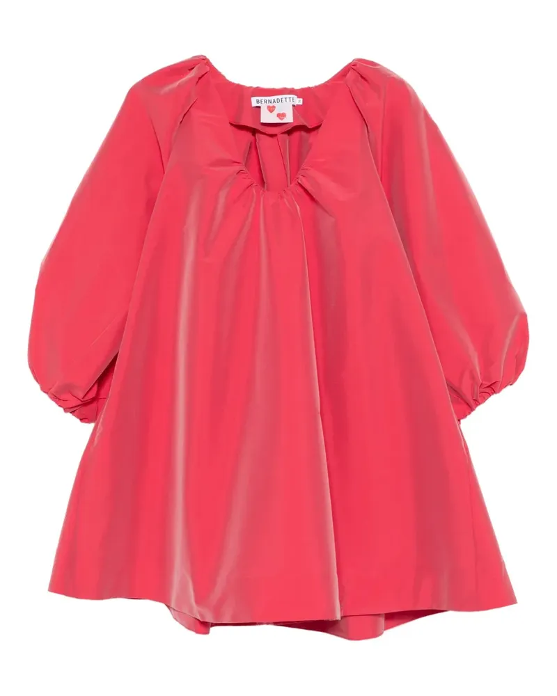 BERNADETTE George dress - Rot Rot