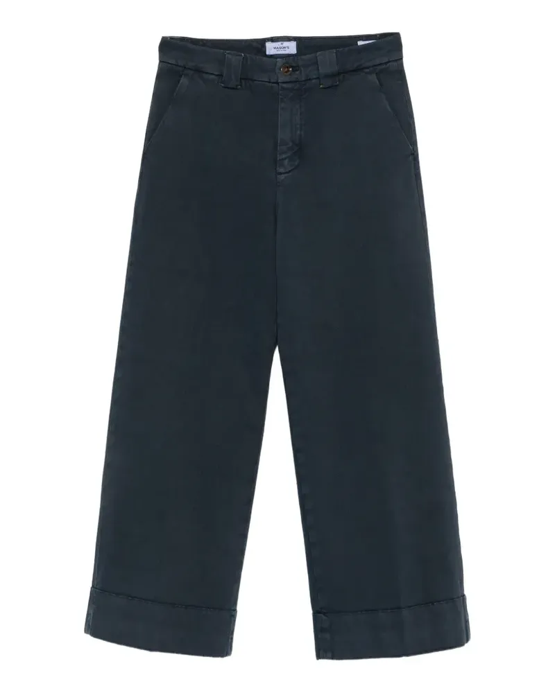 Mason's New York Studio Hose - Blau Blau