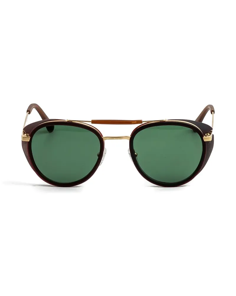 EPOS Storm side-shield sunglasses - Braun Braun