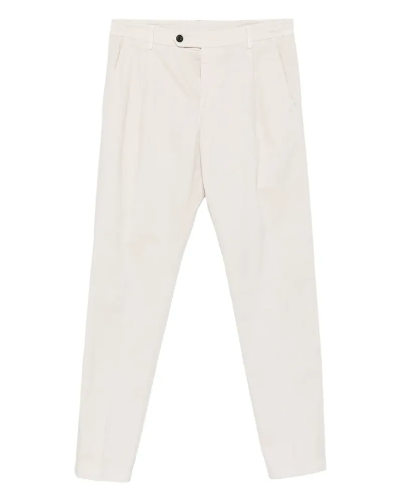 Eleventy Plissierte Hose - Nude Nude