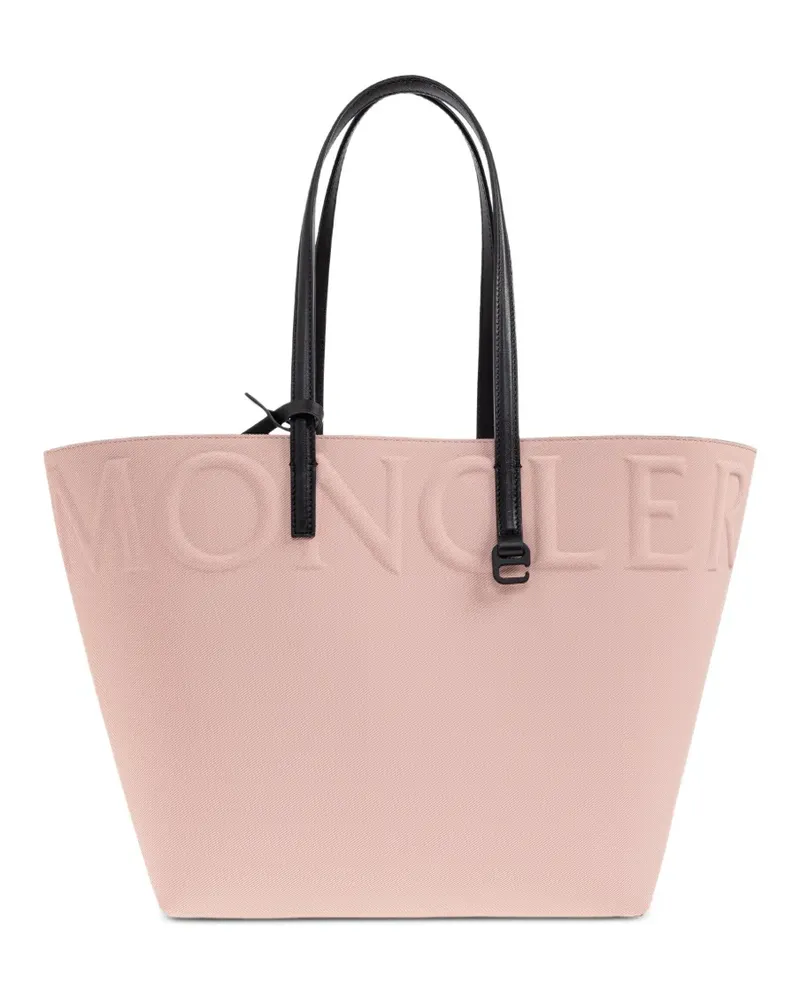 Moncler Mini Very Tote Bag - Rosa Rosa