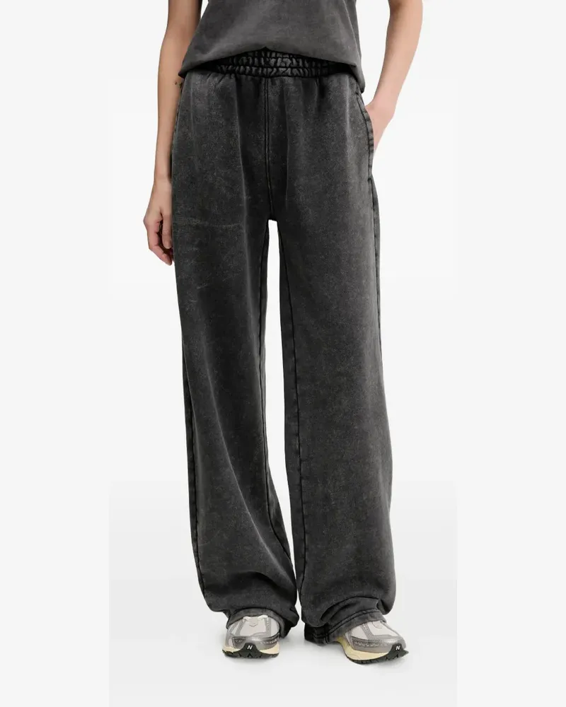 HUGO BOSS Jogginghose mit Taschendetail - Schwarz Schwarz