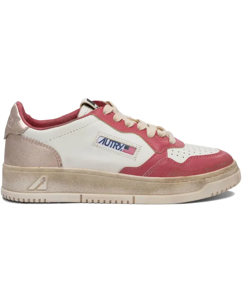 AUTRY Medalist Sneakers - Rosa Rosa