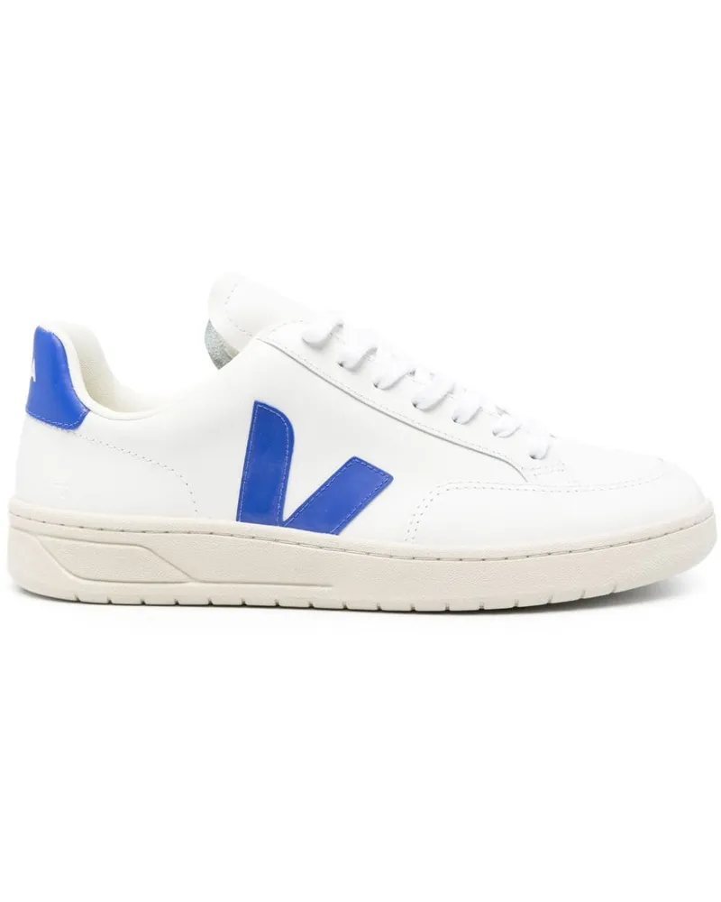 VEJA V-12 Sneakers - Weiß Weiß
