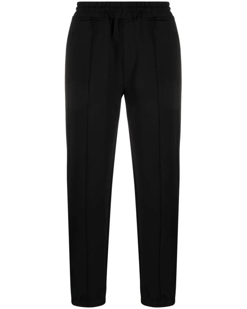 REPRESENT Jogginghose mit Bügelfalten - Schwarz Schwarz