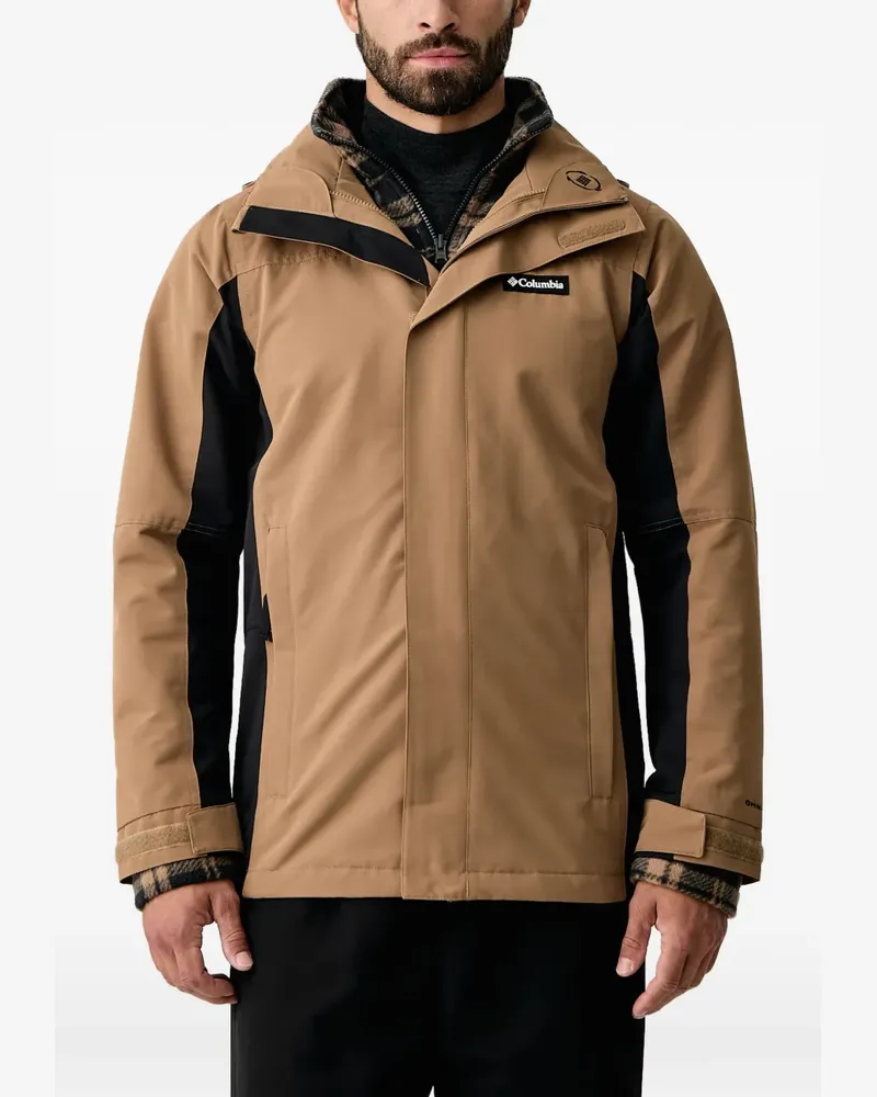 Columbia Sportswear Company Bugaboo™ IV Kapuzenjacke - Nude Nude