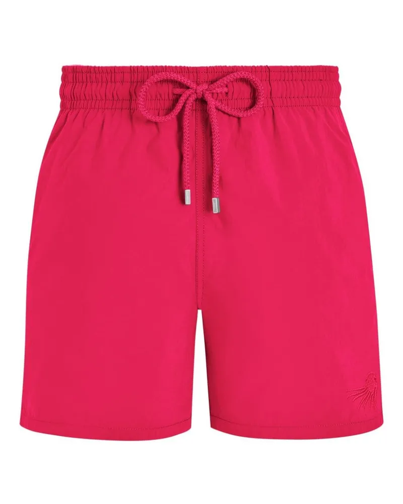 Vilebrequin Badeshorts mit Stretchbund - Rosa Rosa