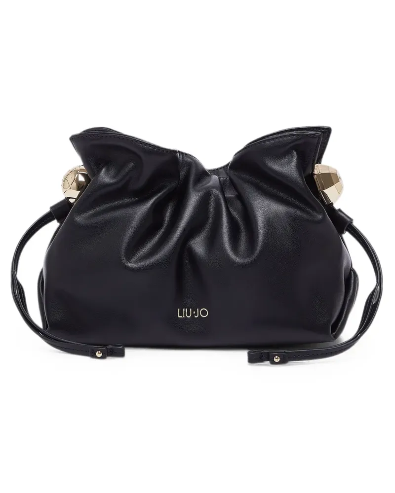 Liu Jo small Riccy bag - Schwarz Schwarz
