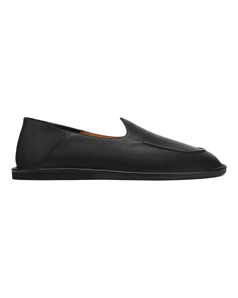 Naked Wolfe Reef Loafer - Schwarz Schwarz