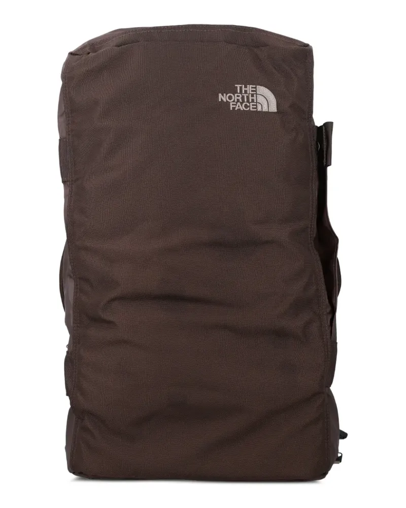 The North Face Rucksack mit Logo-Stickerei - Braun Braun