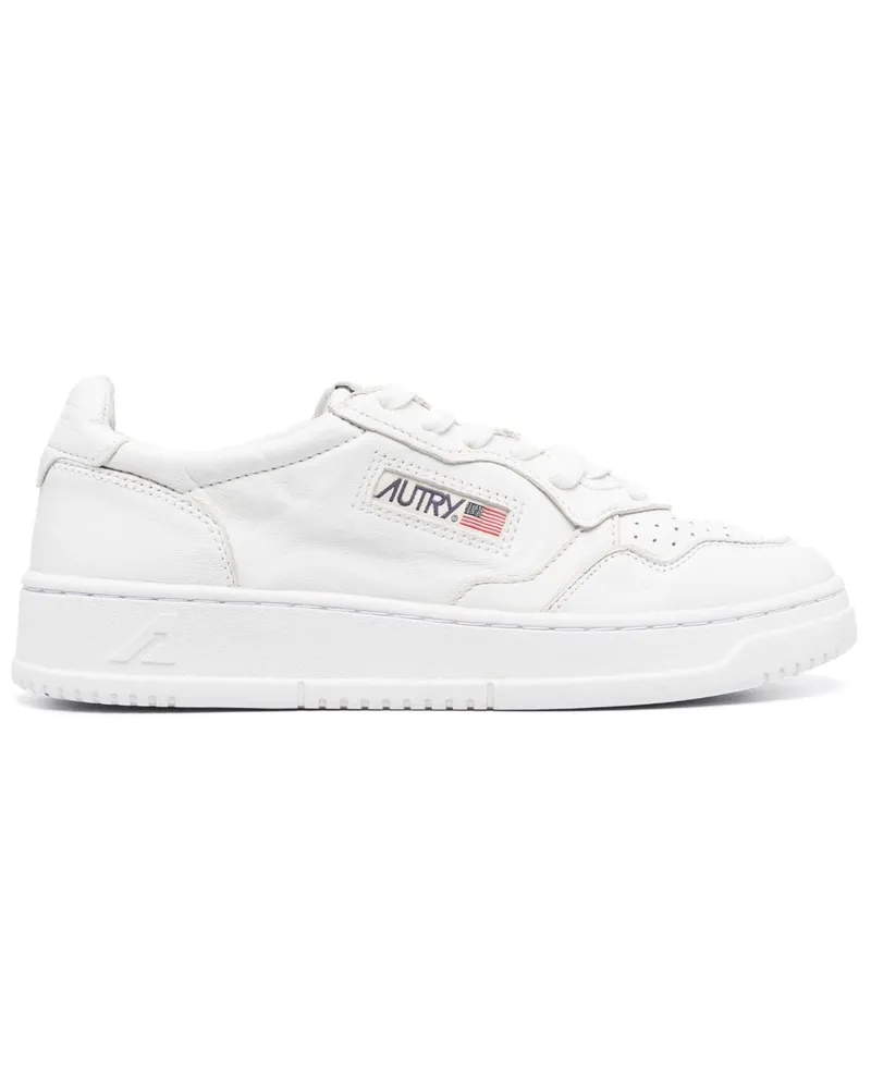 AUTRY Medalist Sneakers - Weiß Weiß
