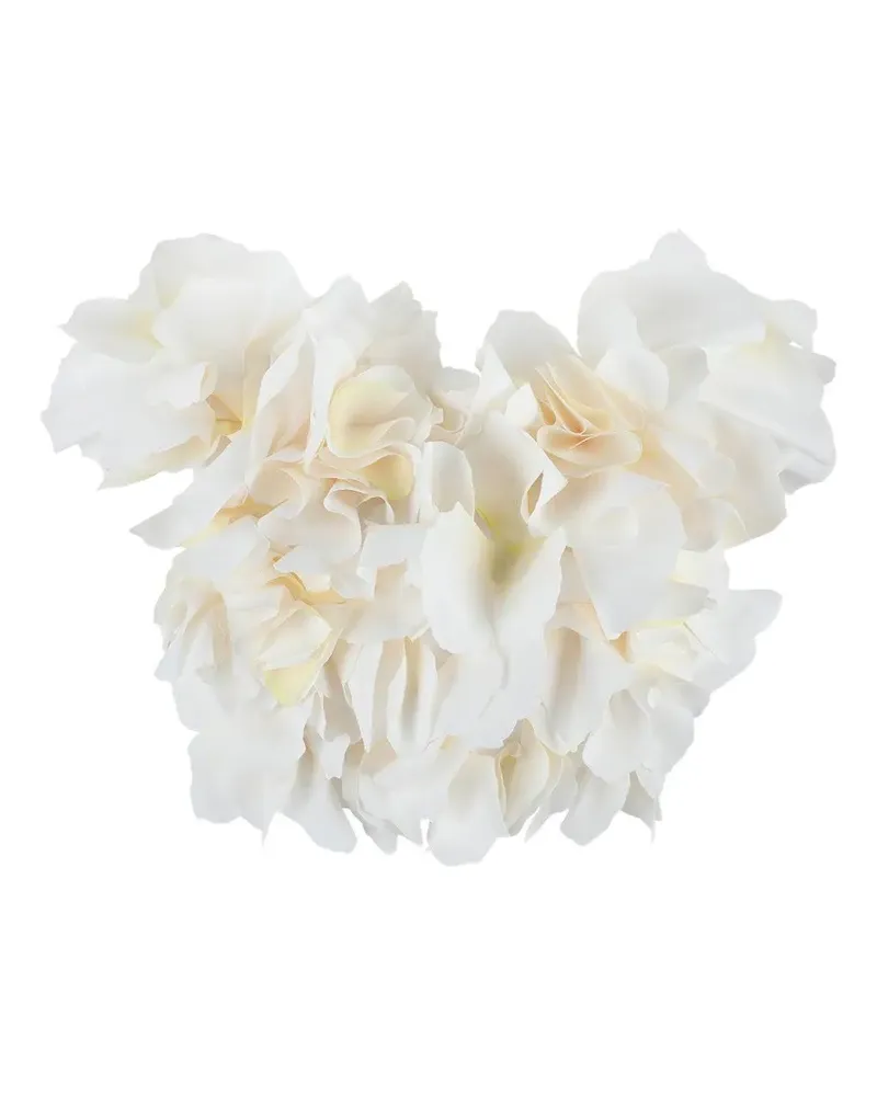 Acler Jackhill Oberteil mit Blumen - Nude Nude