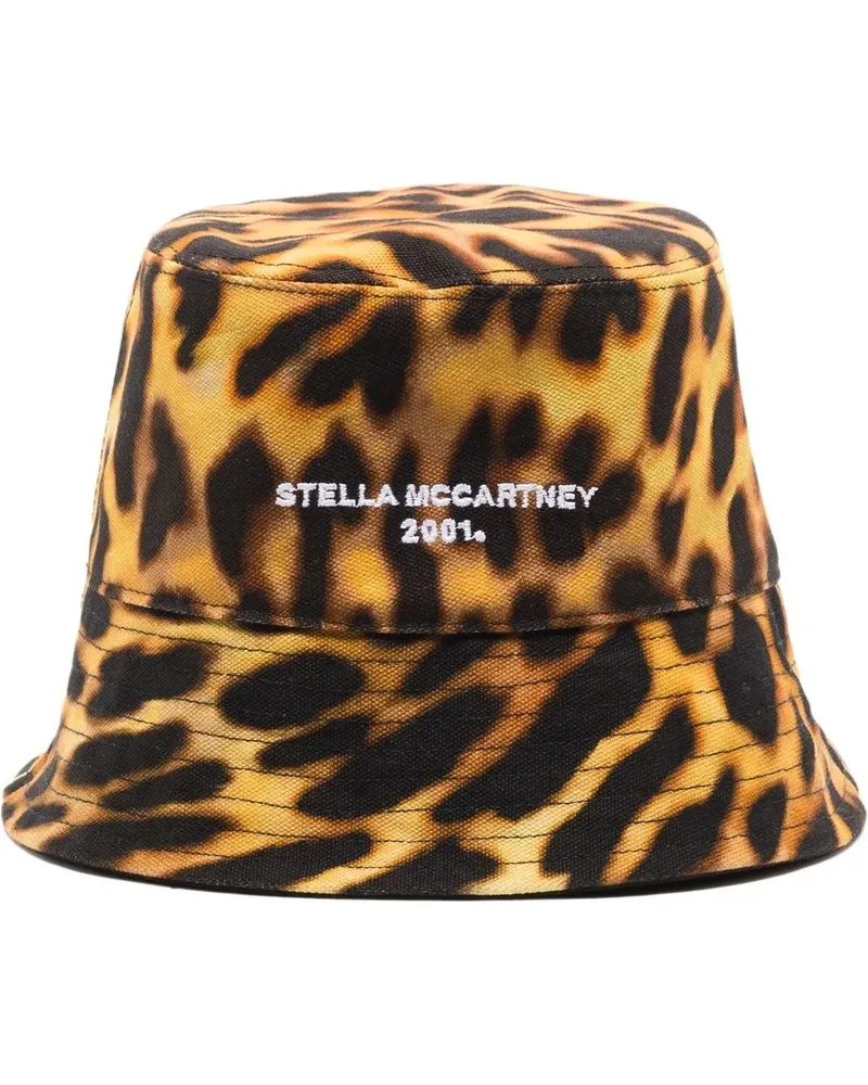 Stella McCartney 2001 Fischerhut - Gelb Gelb