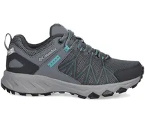 Peakfreak™ II Outdry™ Sneakers mit Mesh-Einsätzen - Grau