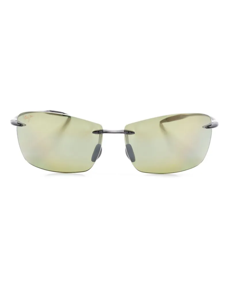 Maui Jim Lighthouse Sonnenbrille - Grau Grau