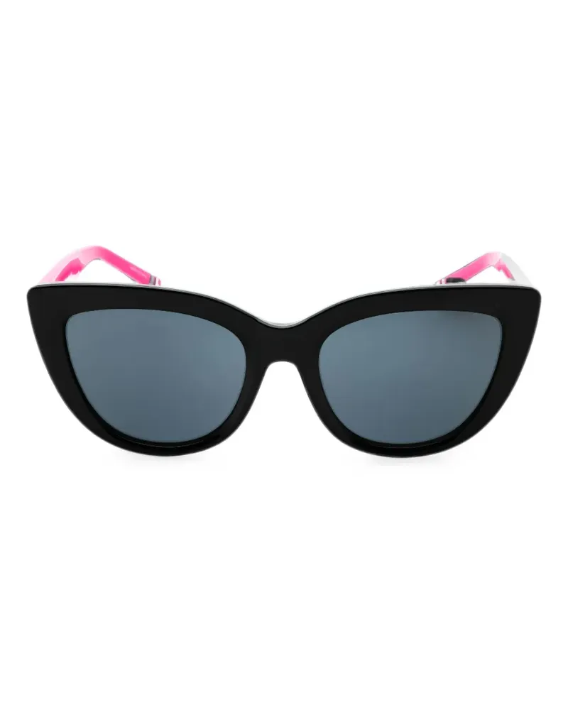 Fila cat-eye sunglasses - Schwarz Schwarz