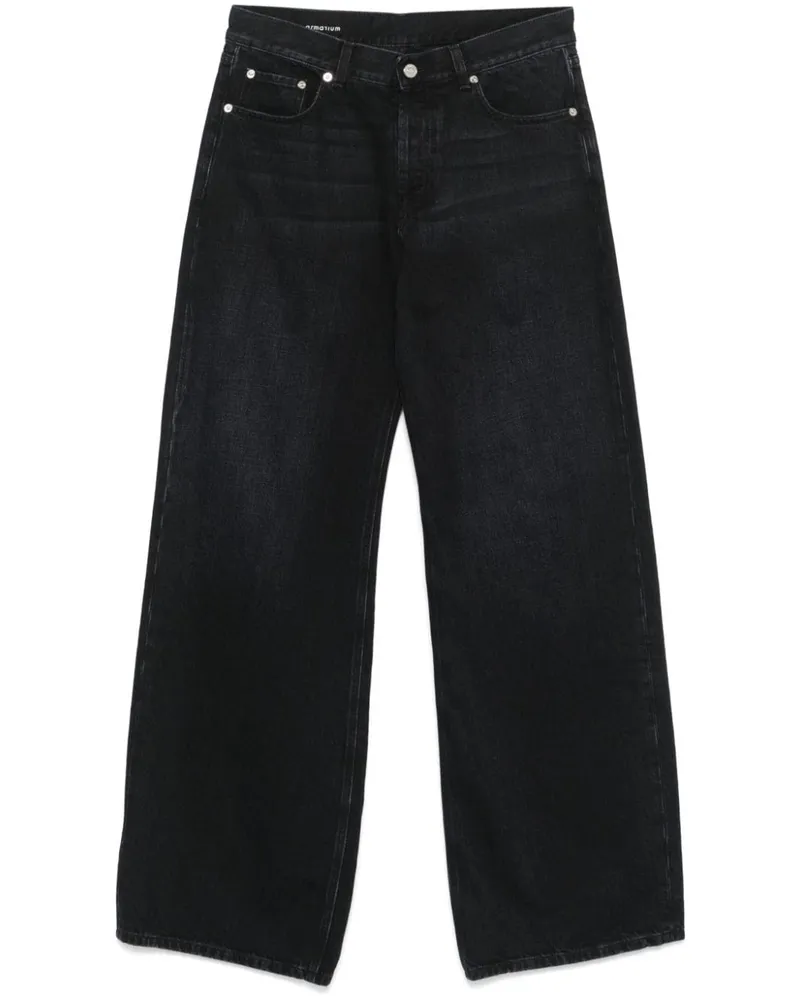 ARMARIUM Luke Jeans - Schwarz Schwarz