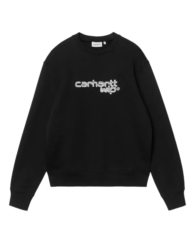 Carhartt WIP Wireless Sweatshirt - Schwarz Schwarz