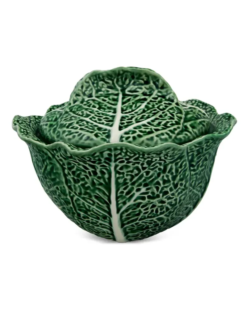 Bordallo Pinheiro cabbage leaf bowl - Grün Grün