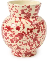 CABANA Melierte Vase 18cm Nude