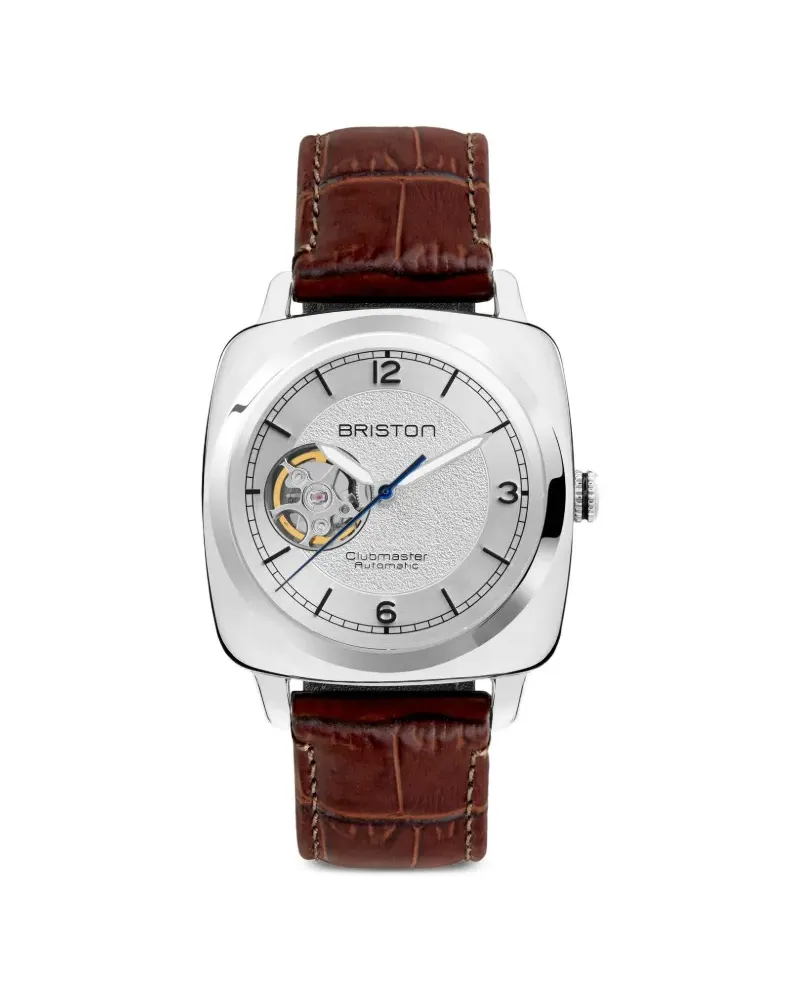 BRISTON Clubmaster Legend 39mm - Grau Grau